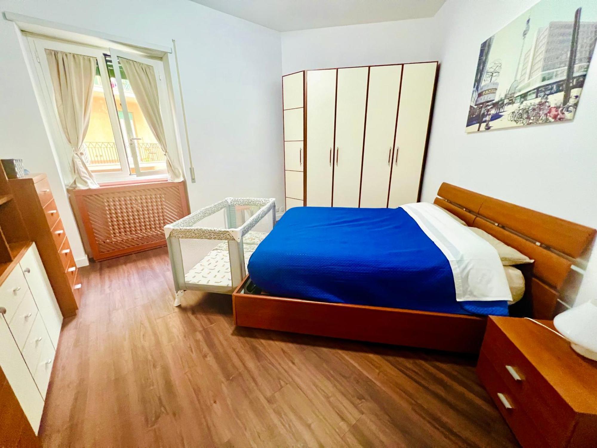 Appartement Elegant Bianca Rome
