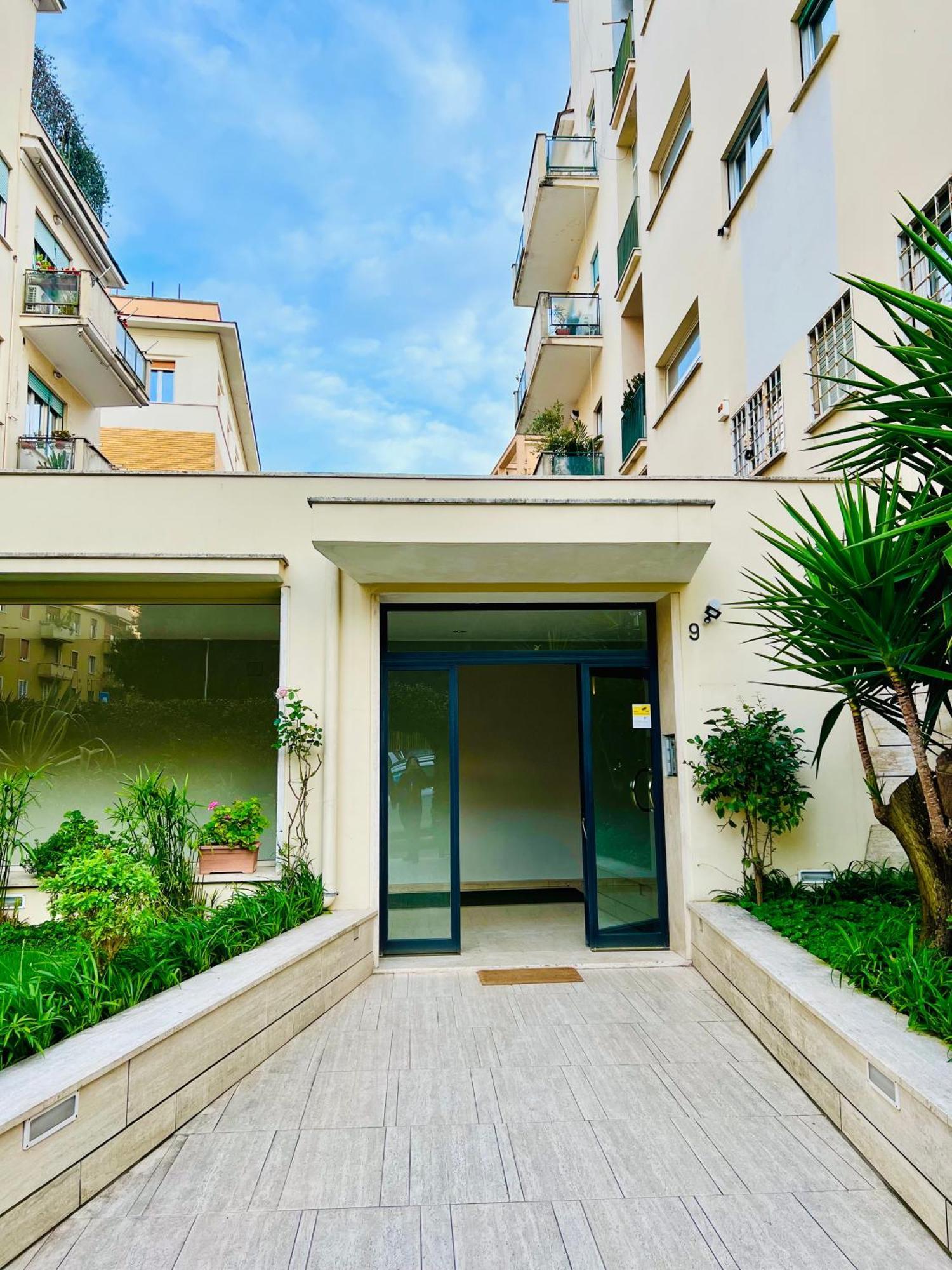 Elegant Bianca Appartement