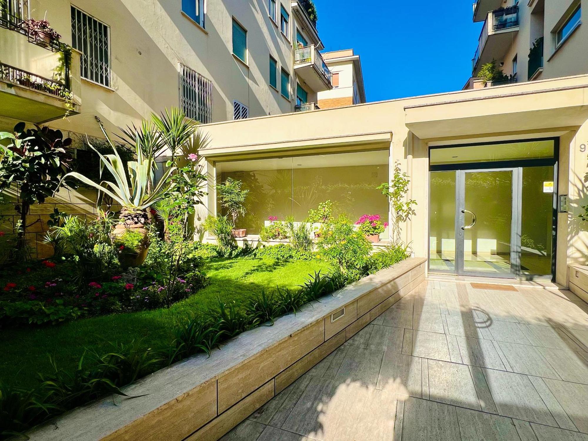 Elegant Bianca Appartement